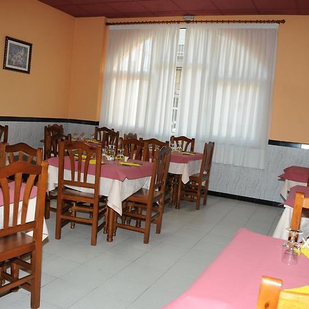 Hostal La Torre II Puente de Domingo Florez Εξωτερικό φωτογραφία