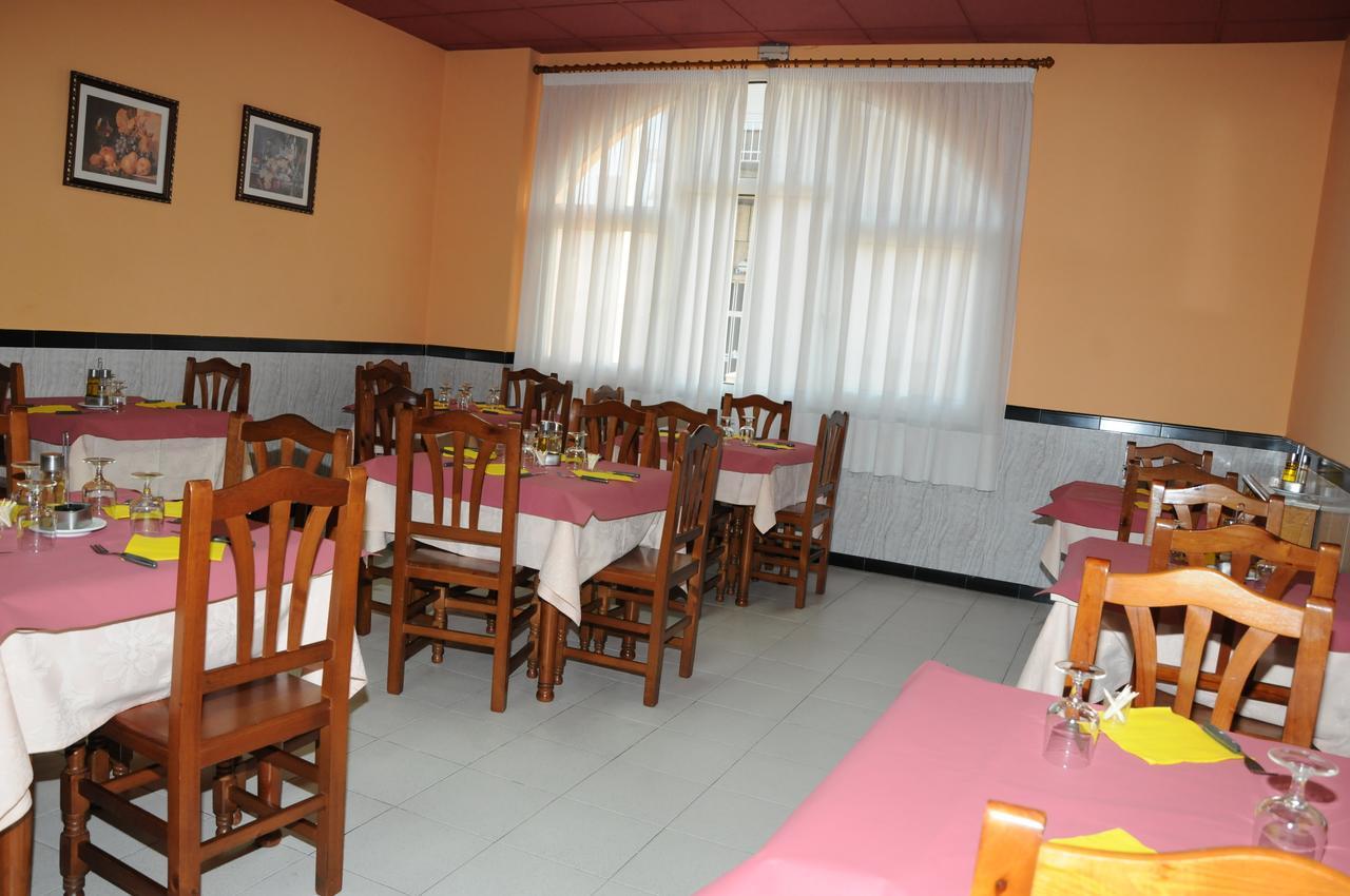Hostal La Torre II Puente de Domingo Florez Εξωτερικό φωτογραφία