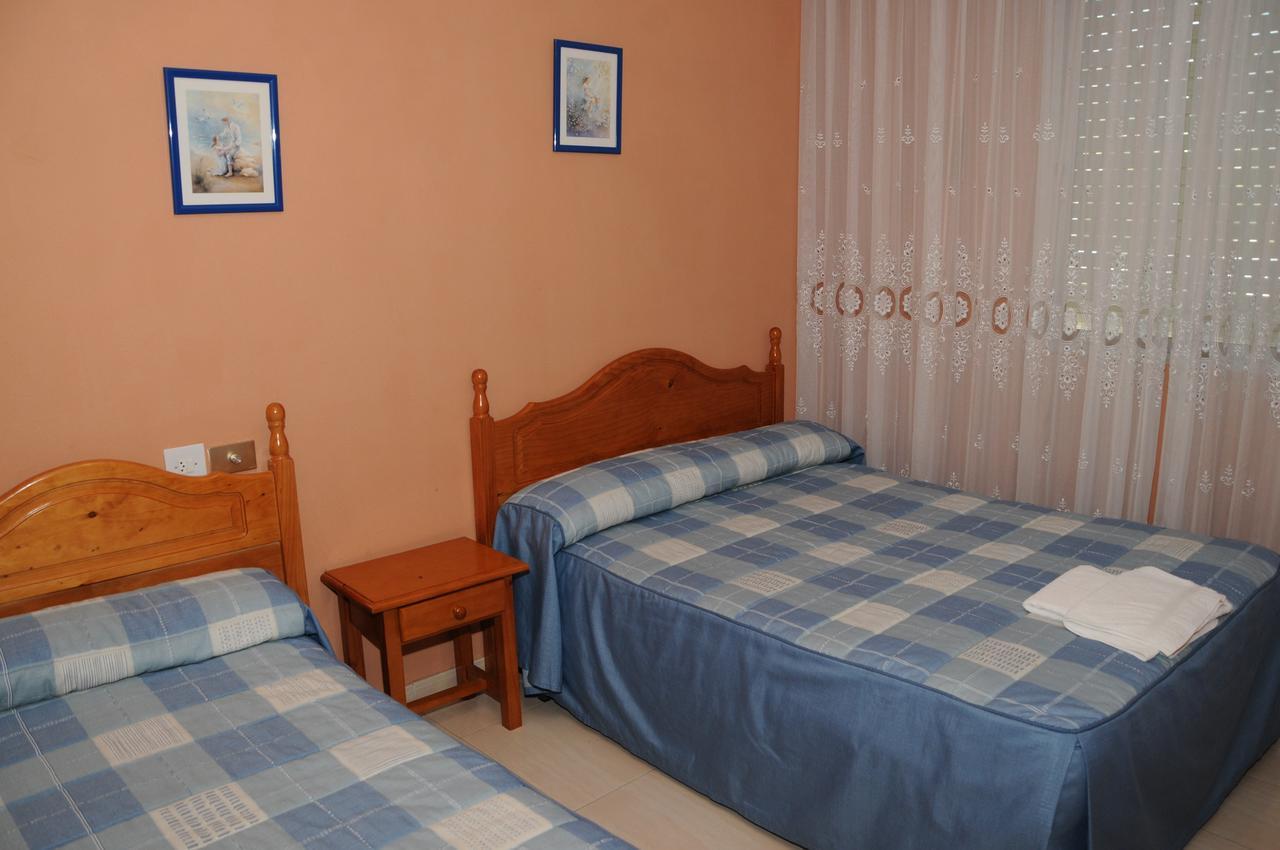 Hostal La Torre II Puente de Domingo Florez Δωμάτιο φωτογραφία