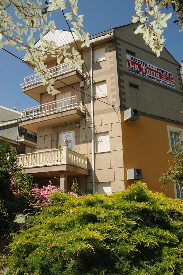 Hostal La Torre II Puente de Domingo Florez Εξωτερικό φωτογραφία