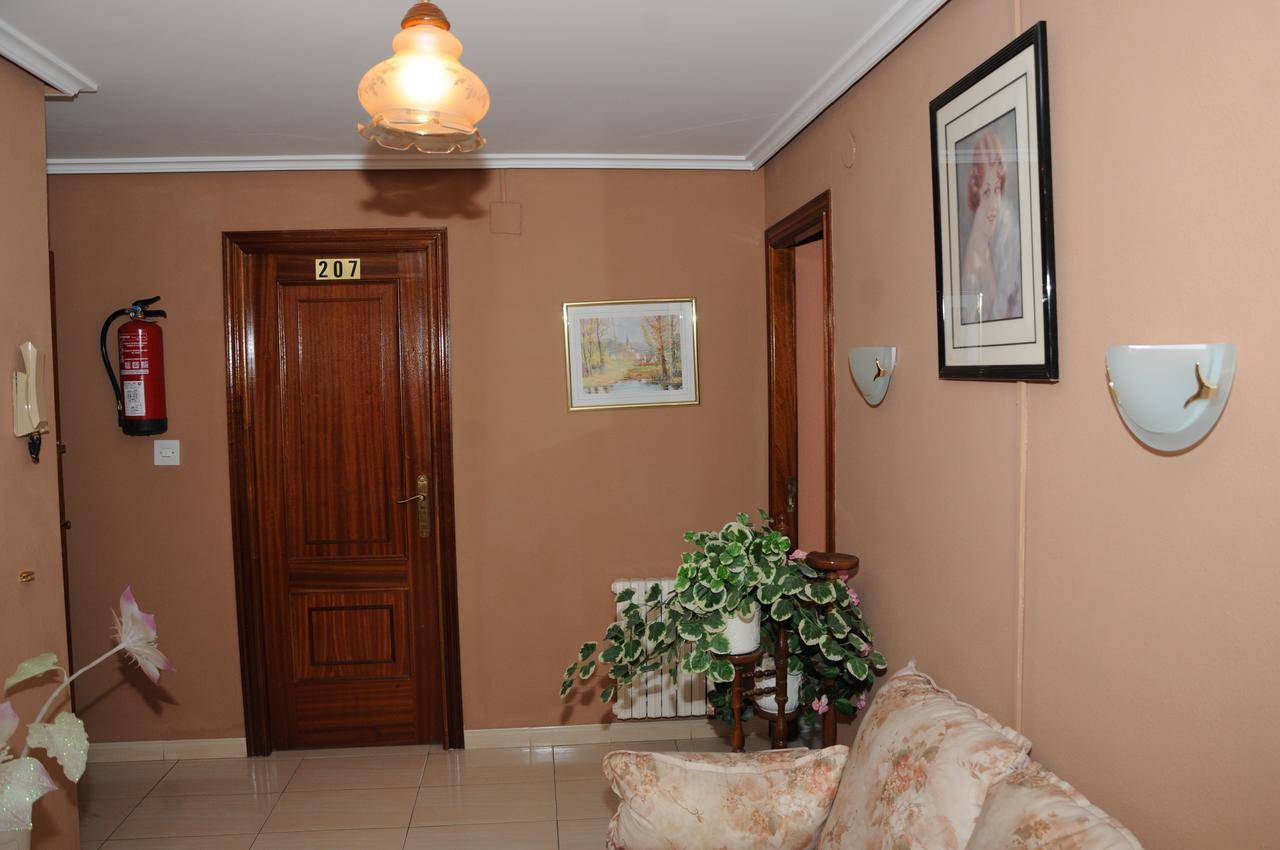Hostal La Torre II Puente de Domingo Florez Εξωτερικό φωτογραφία