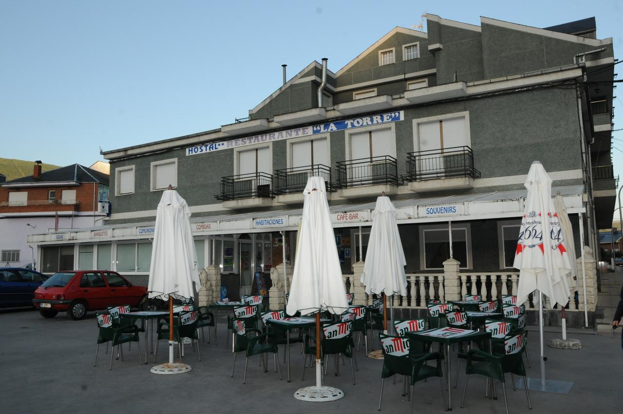 Hostal La Torre II Puente de Domingo Florez Εξωτερικό φωτογραφία