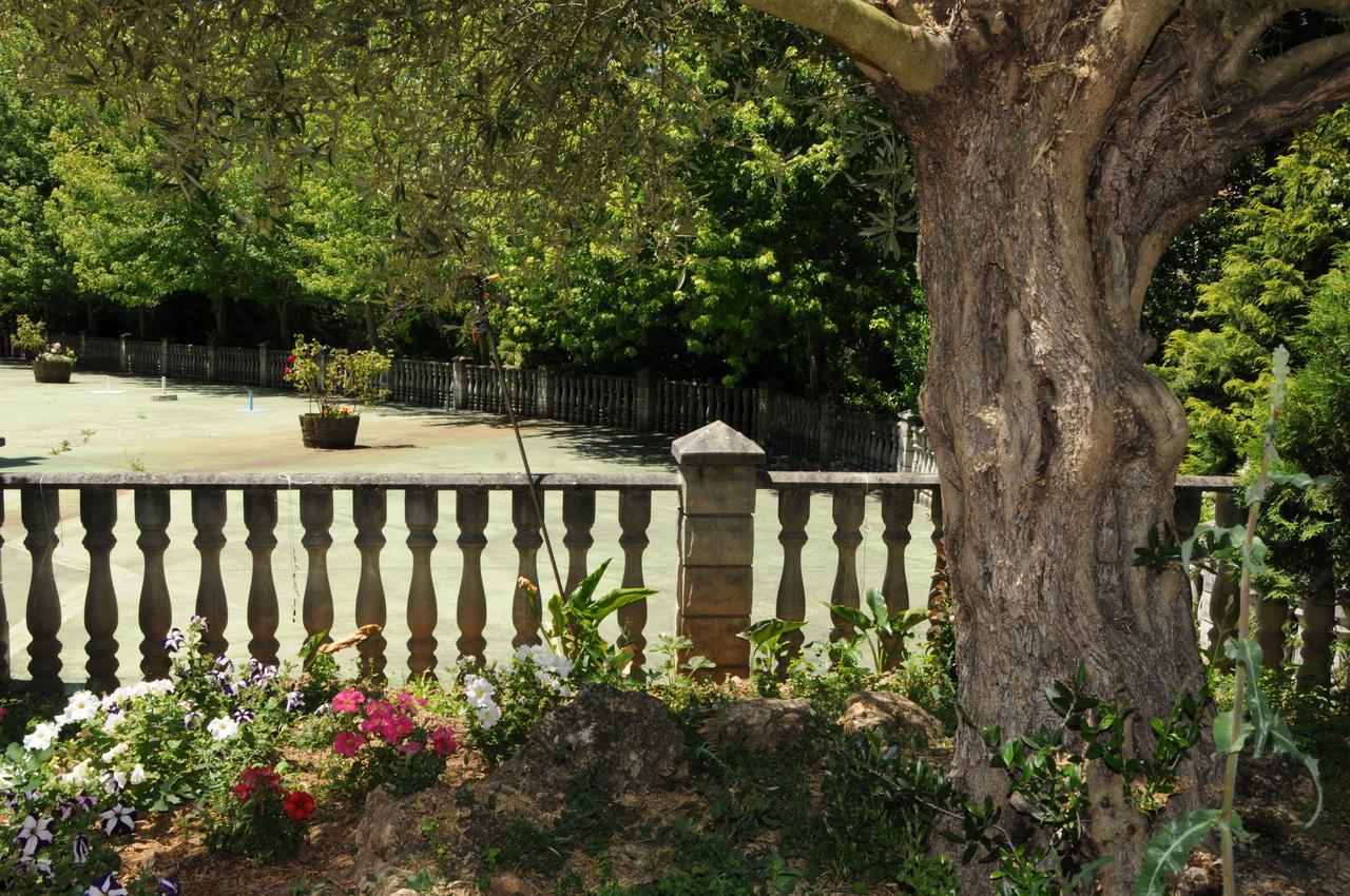 Hostal La Torre II Puente de Domingo Florez Εξωτερικό φωτογραφία